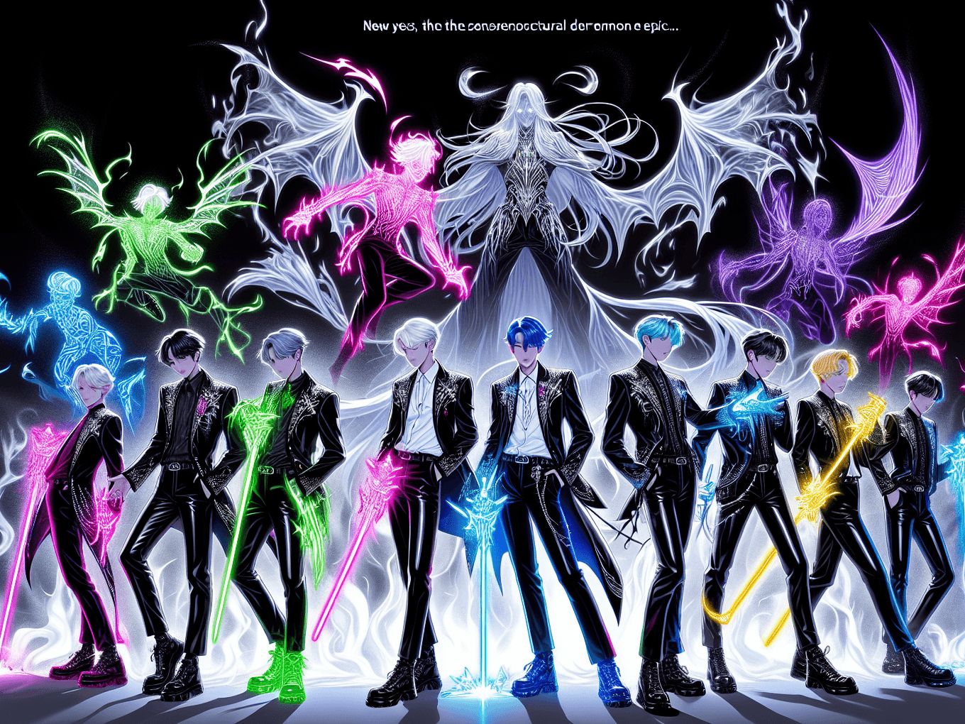 The new hire showed up in full idol gear and challenged the CEO to a dance battle